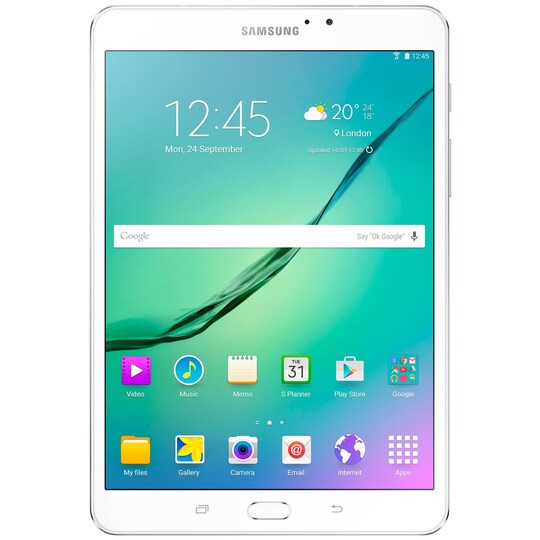 Samsung Galaxy Tab S2 8.0 WiFi 32 GB (hvit)