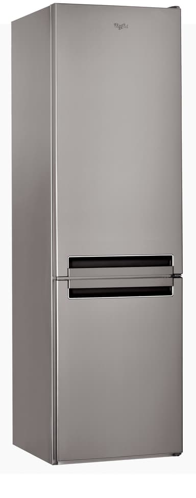 Whirlpool kombiskap BLF9121OX (inox)