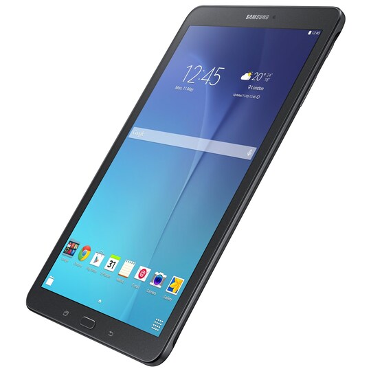 Samsung Galaxy Tab E 9.6 WiFi 8 GB (sort)