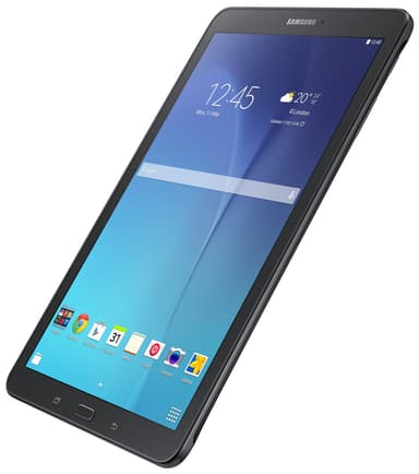 Samsung Galaxy Tab E 9.6 WiFi 8 GB (sort)