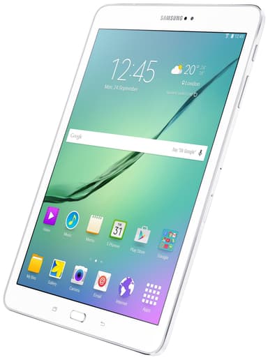 Samsung Galaxy Tab S2 9.7 WiFi 32 GB (hvit)
