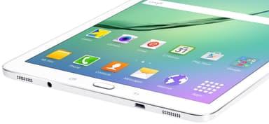 Samsung Galaxy Tab S2 9.7 WiFi 32 GB (hvit)