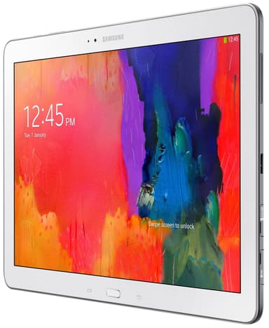 Samsung Galaxy Tab Pro 12.2 4G 32 GB (hvit)