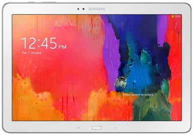 Samsung Galaxy Tab Pro 12.2 4G 32 GB (hvit)