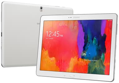 Samsung Galaxy Tab Pro 12.2 4G 32 GB (hvit)