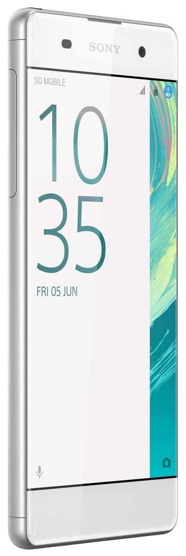 Sony Xperia XA smarttelefon (hvit)