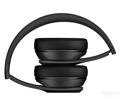 Beats Solo 2 wireless on-ear-hodetelefoner (sort)