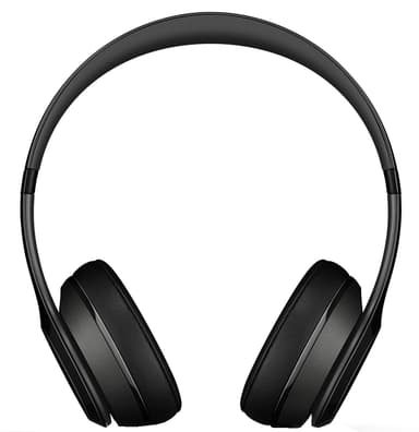 Beats Solo 2 wireless on-ear-hodetelefoner (sort)