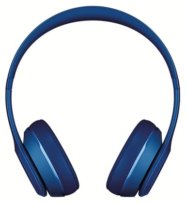 Beats by Dr. Dre Solo 2 hodetelefoner (blå)