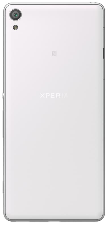 Sony Xperia XA smarttelefon (hvit)