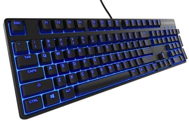 SteelSeries Apex M500 gamingtastatur (sort)