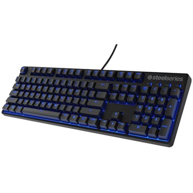 SteelSeries Apex M500 gamingtastatur (sort)