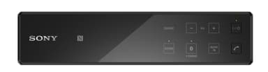 Sony trådløs Bluetooth-høyttaler SRS-X55 (sort)