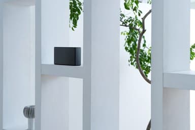 Sony trådløs Bluetooth-høyttaler SRS-X55 (sort)