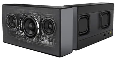 Sony trådløs Bluetooth-høyttaler SRS-X55 (sort)