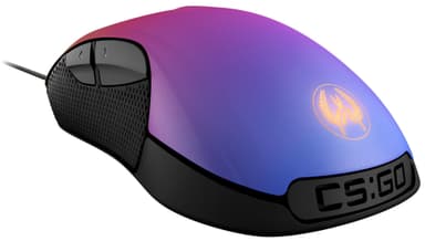 SteelSeries Rival 300 CS: GO gamingmus