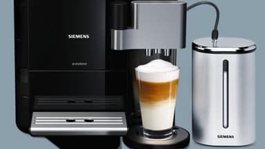 Siemens EQ.7 kaffemaskin TE717209RW