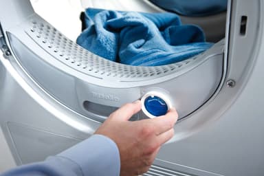 Miele tørketrommel TMV 840 WP