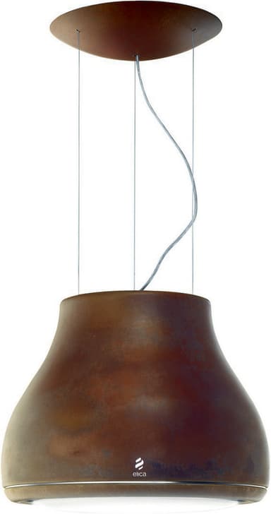 Eico Elica Shining Rust ventilator 4755 (rusty)
