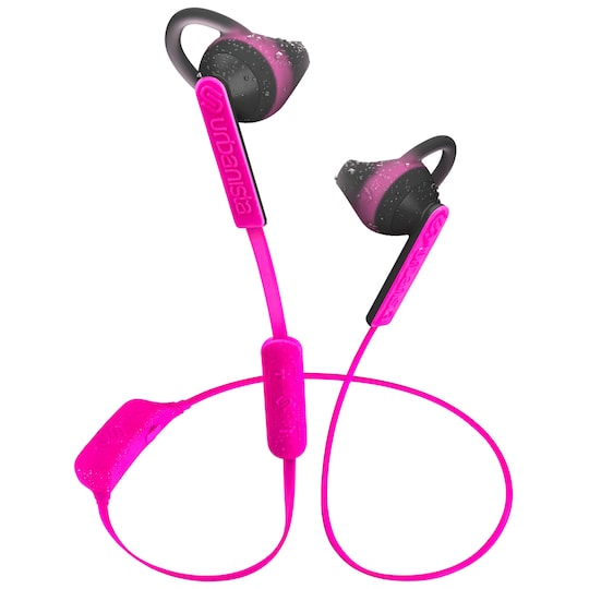 Urbanista Boston Bluetooth Sport hodetelefoner (rosa)
