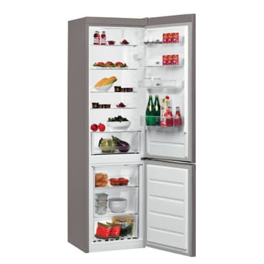 Whirlpool kombiskap BLF9121OX (inox)