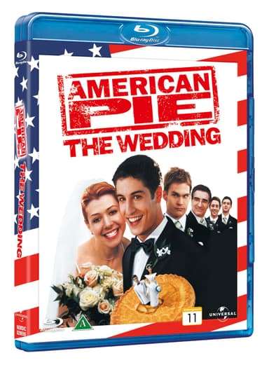 American Pie: The Wedding (Blu-ray)
