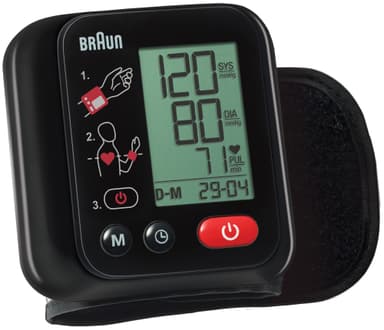 Braun VitalScan blodtrykksmåler BP2200WE