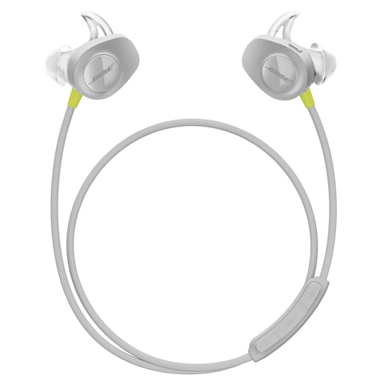 Bose SoundSport trådløse hodetelefoner (gul)
