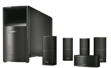 Bose Acoustimass 10 V høyttalersystem (sort)