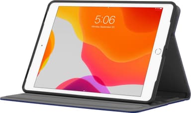 VersaVu Classic deksel til iPad 10,2"/Air 10,5"/Pro 10,5"(blå)