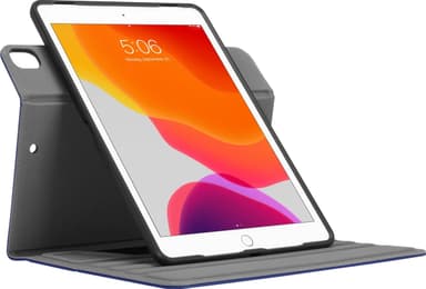 VersaVu Classic deksel til iPad 10,2"/Air 10,5"/Pro 10,5"(blå)