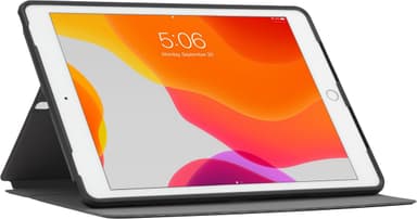 Targus Click-In deksel til iPad 10,2/Air 10,5"/Pro 10,5" (sort)