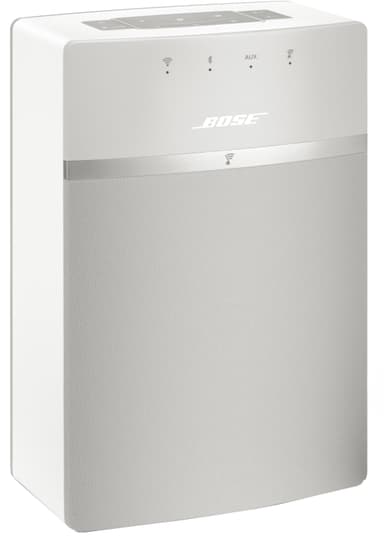 Bose SoundTouch 10 trådløst musikksystem (hvit)