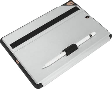 Targus Click-In deksel til iPad 10,2/Air 10,5"/Pro 10,5" (sølv)