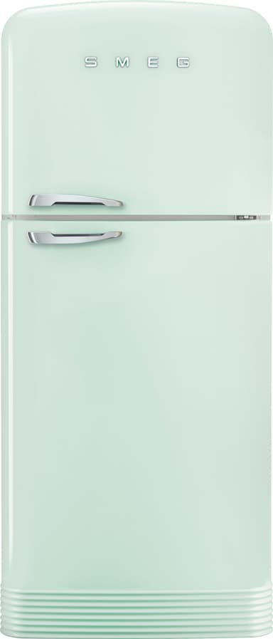 Smeg kombiskap FAB50RPG (pastellgrønn)