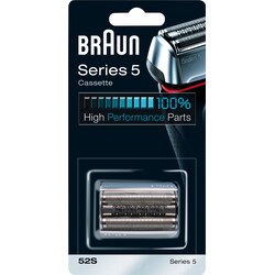 Braun Series 5 skjærehode 52S (sølv)