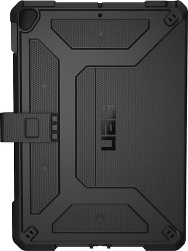 UAG Metropolis iPad 10,2" deksel (sort)