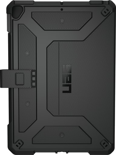 UAG Metropolis iPad 10,2" deksel (sort)