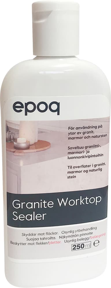 Epoq Granite Worktop Sealer forsegler