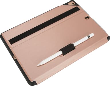 Targus Click-In deksel til iPad 10,2/Air 10,5"/Pro 10,5" (rosegull)