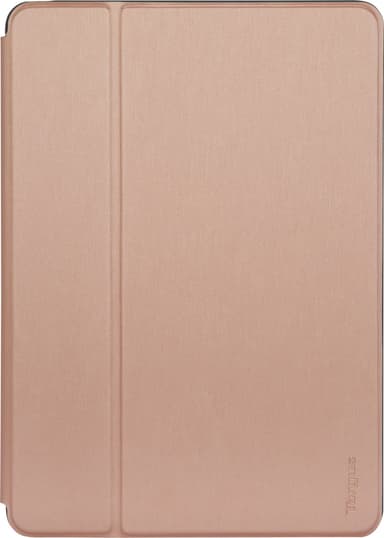 Targus Click-In deksel til iPad 10,2/Air 10,5"/Pro 10,5" (rosegull)