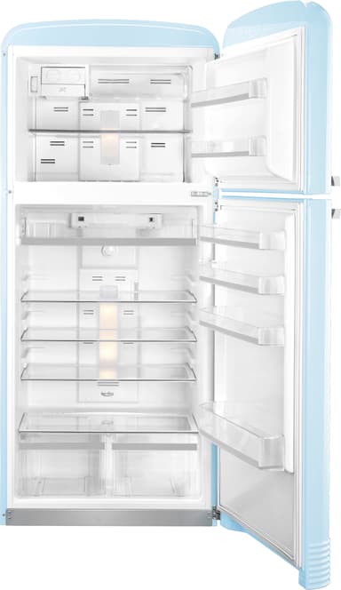 Smeg kombiskap FAB50RPB (187,5 cm)