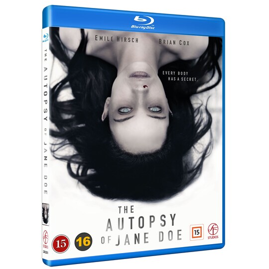 The Autopsy of Jane Doe (Blu-ray)