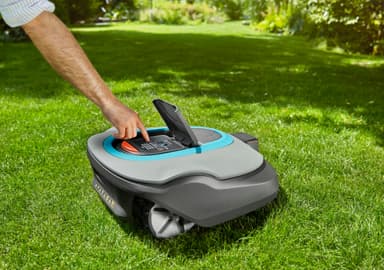 Gardena Smart SILENO+ 1600 robotgressklipper GA967264605