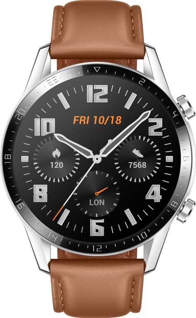 huawei watch gt elkjøp
