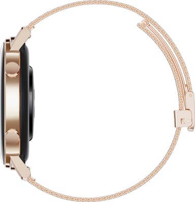 Huawei Watch GT2 smartklokke 42 mm (roségull)