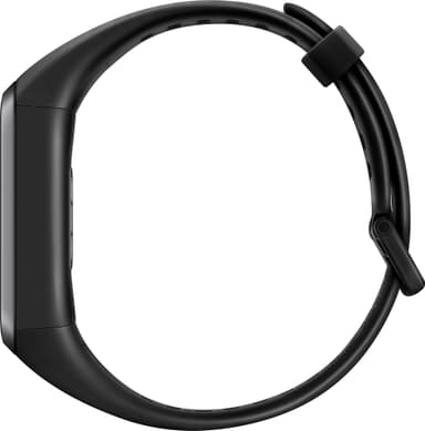 Huawei Band 4 smartbånd (grafittsort)