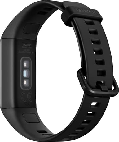 Huawei Band 4 smartbånd (grafittsort)