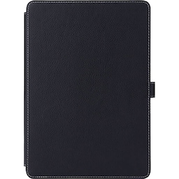 Onsala iPad 10,2" foliodeksel i skinn (sort)