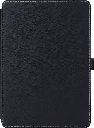 Onsala iPad 10,2" foliodeksel i skinn (sort)